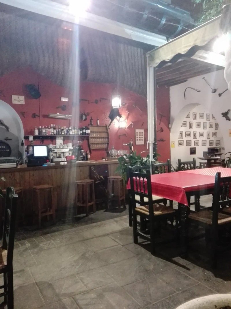 EL Patio de Las 7 Esquinas