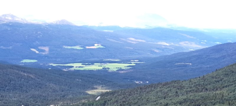 Lemonsjoe Fjellstue & Hyttegrend