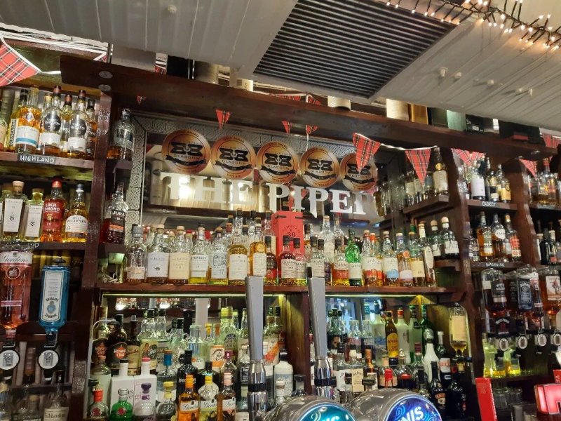 The Piper Bar