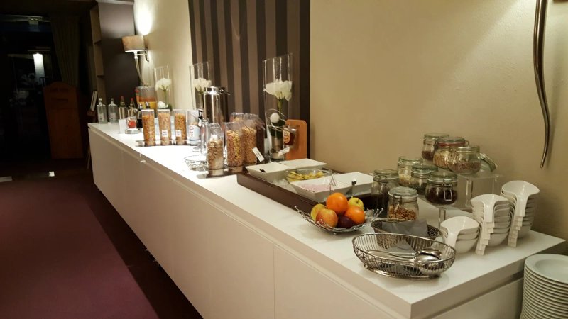 Best Western Hotel Wuerzburg Sued