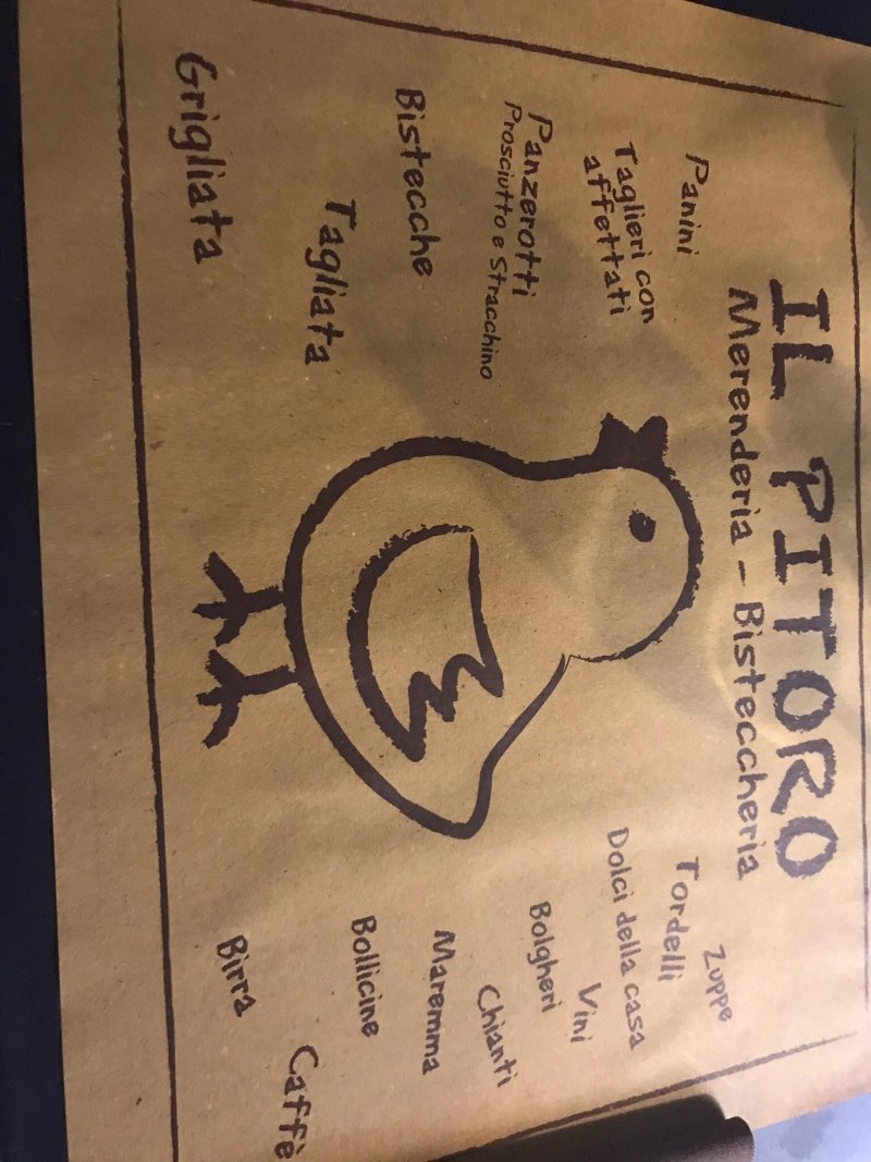 Ristorante Pizzeria Il Pitoro