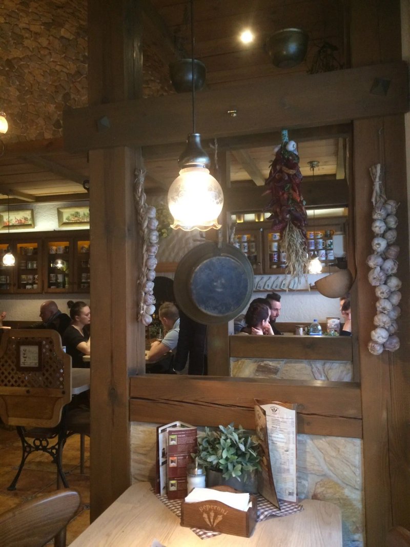 Pizzeria Peperoni SrodmieScie