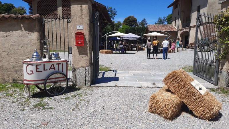 Agriturismo Brusignone