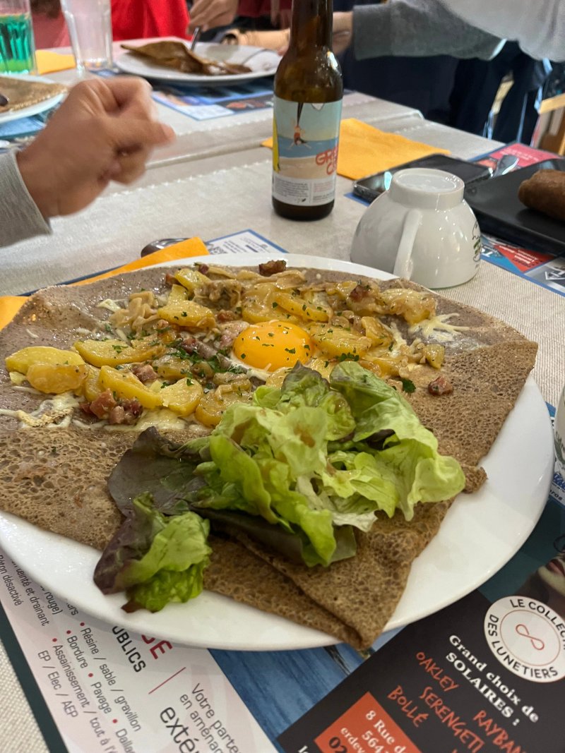Crêperie La Gourmandine