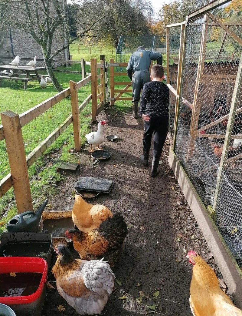 Smallicombe Farm
