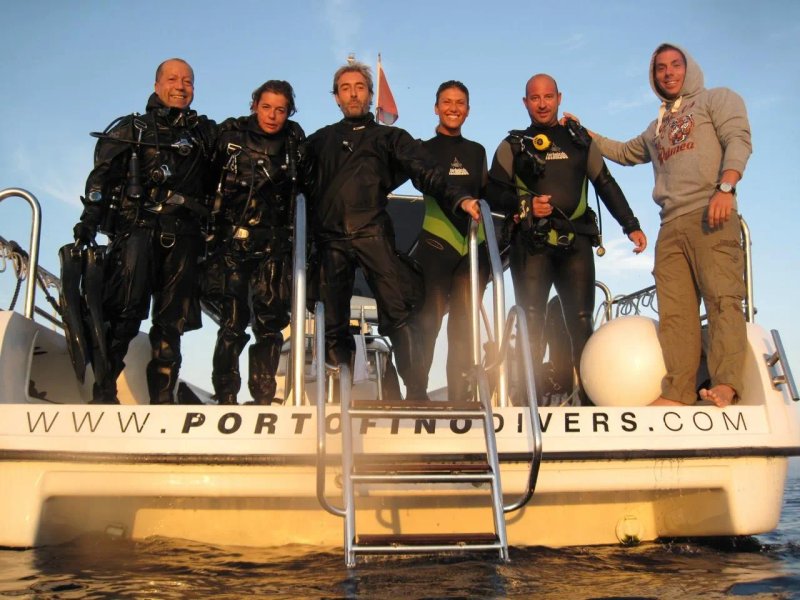 Portofino Divers