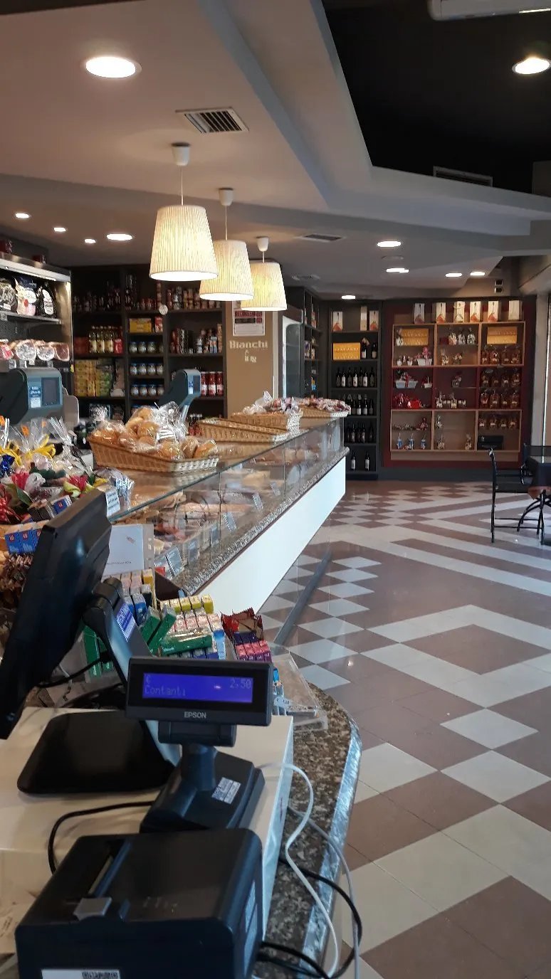 Panificio Pasticceria Bar Bianchi Paese