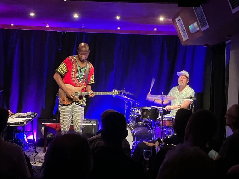 The Verdict Jazz Cafe