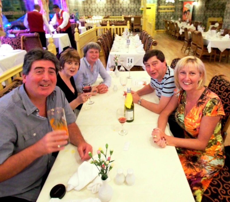 Indian Empire Restaurant