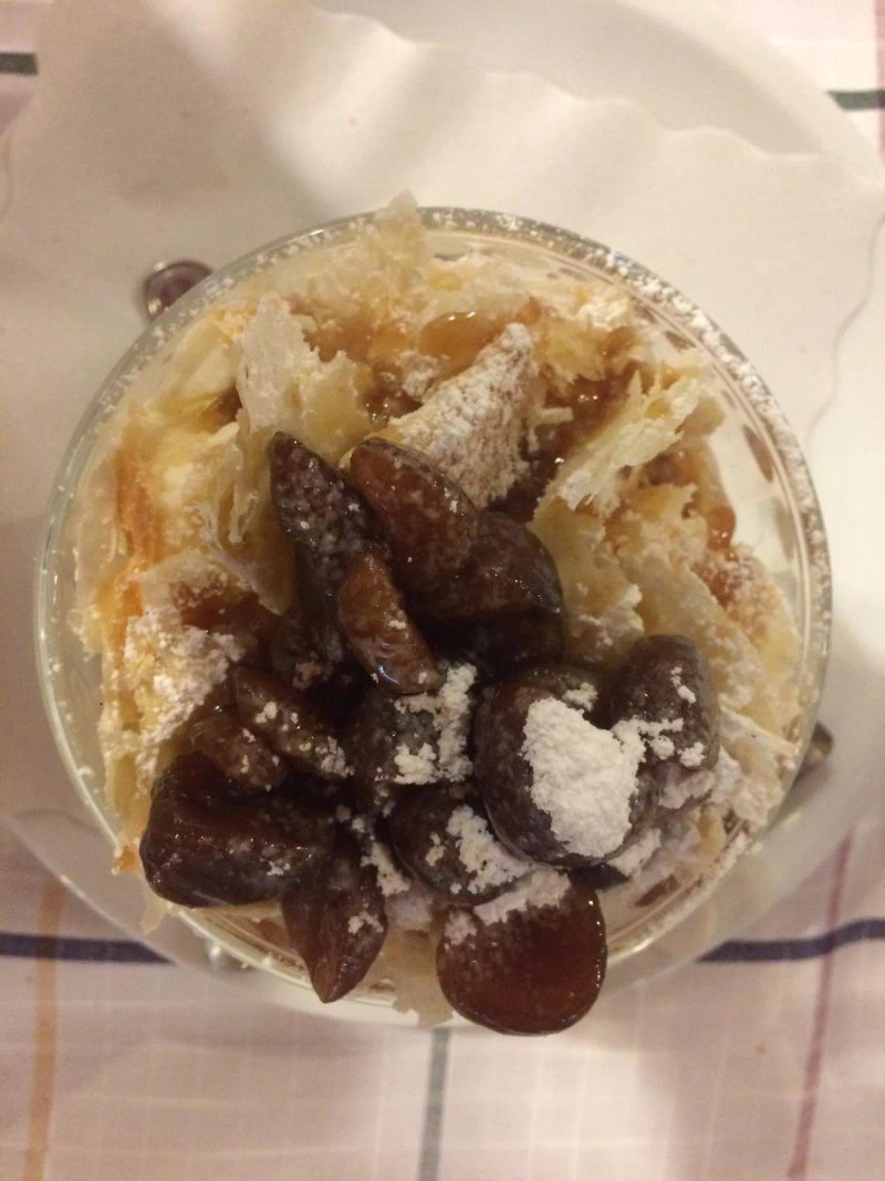 Antica Schiacciata Osteria Romana