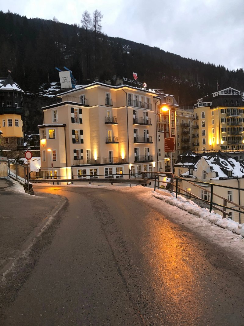 Ski Lodge Reineke