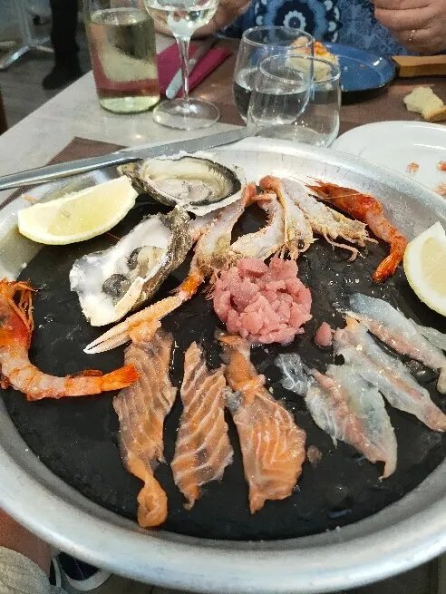Crudo Cotto e Mangiato