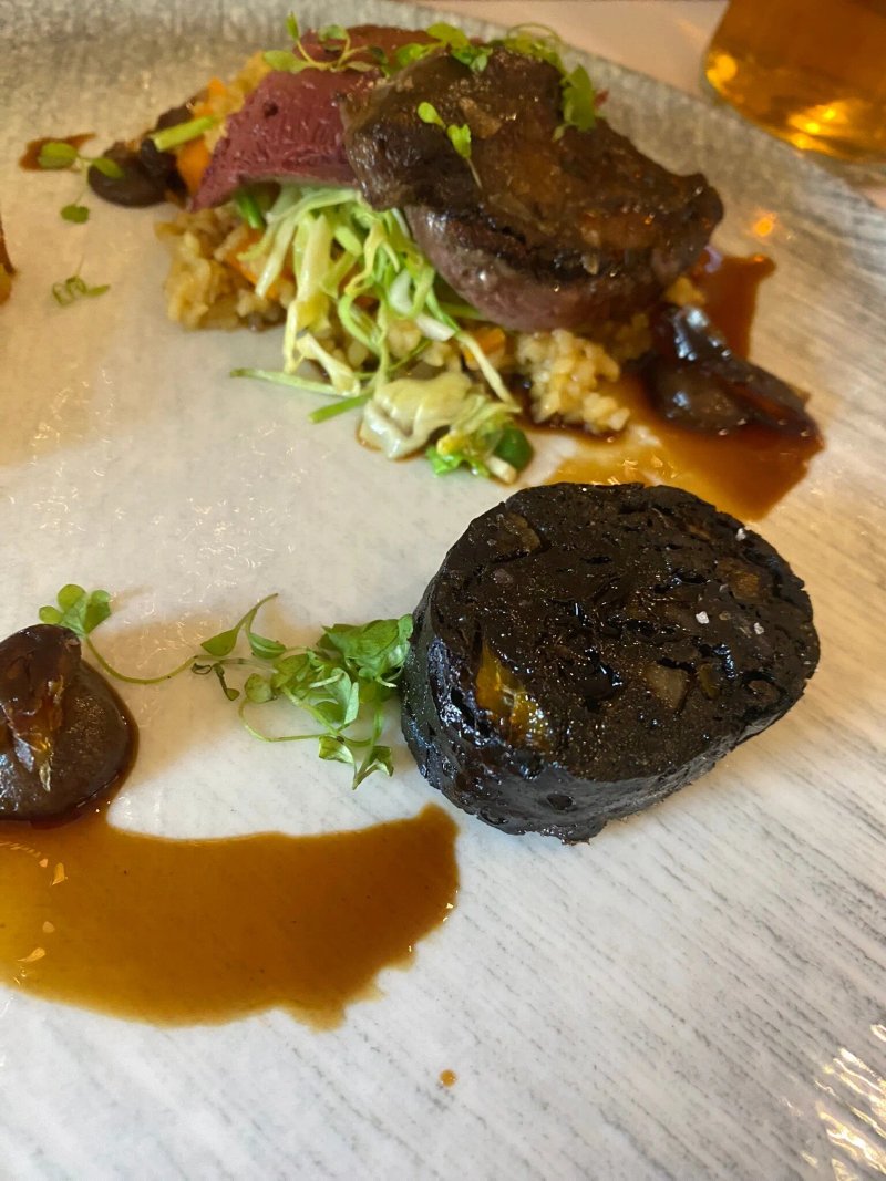 Timble Inn Restaurant