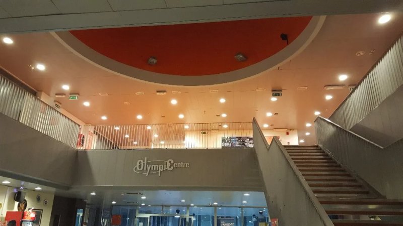 Olympic Centre - San Sicario