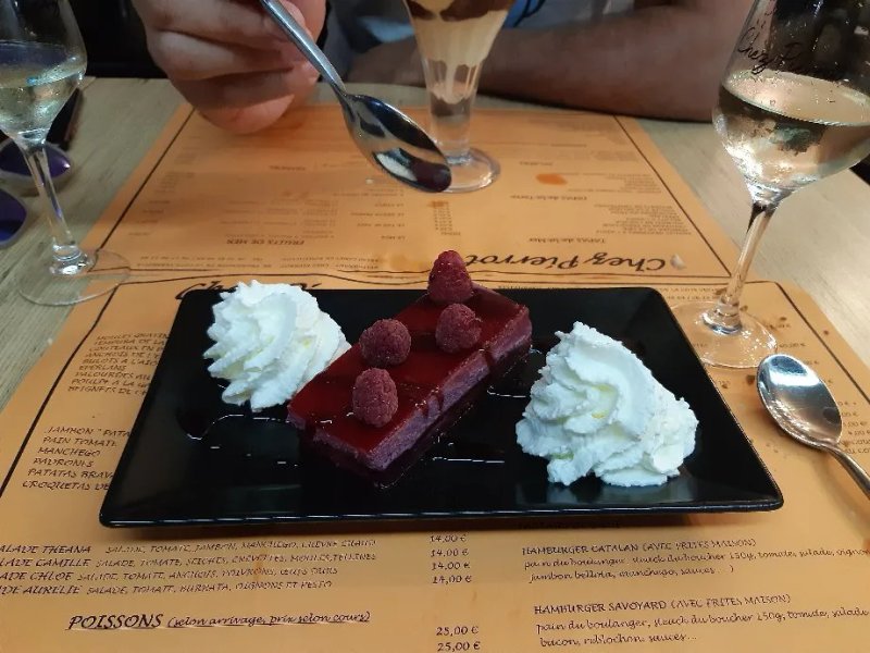 Felicidad (anciennement Chez Pierrot)