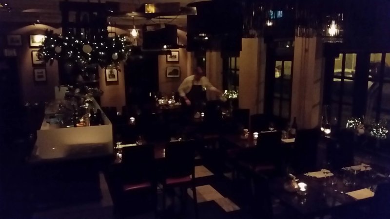 Hugo Restaurant