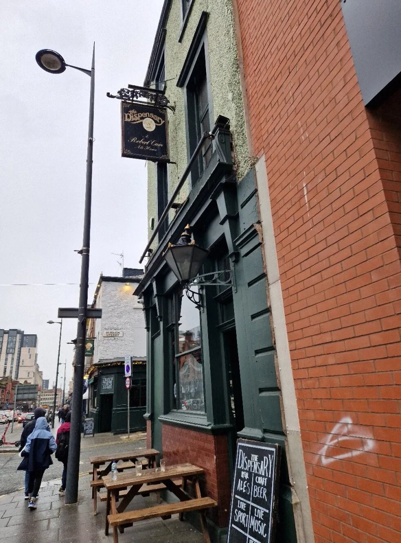 The Dispensary Pub