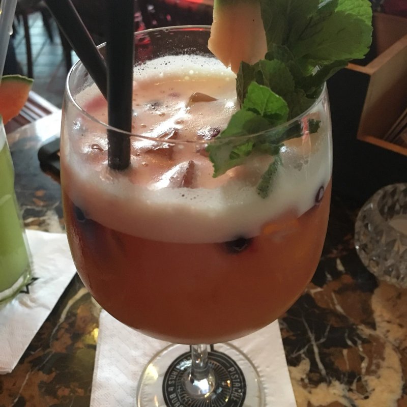 Pistache Streetfood Bar & Cocktails