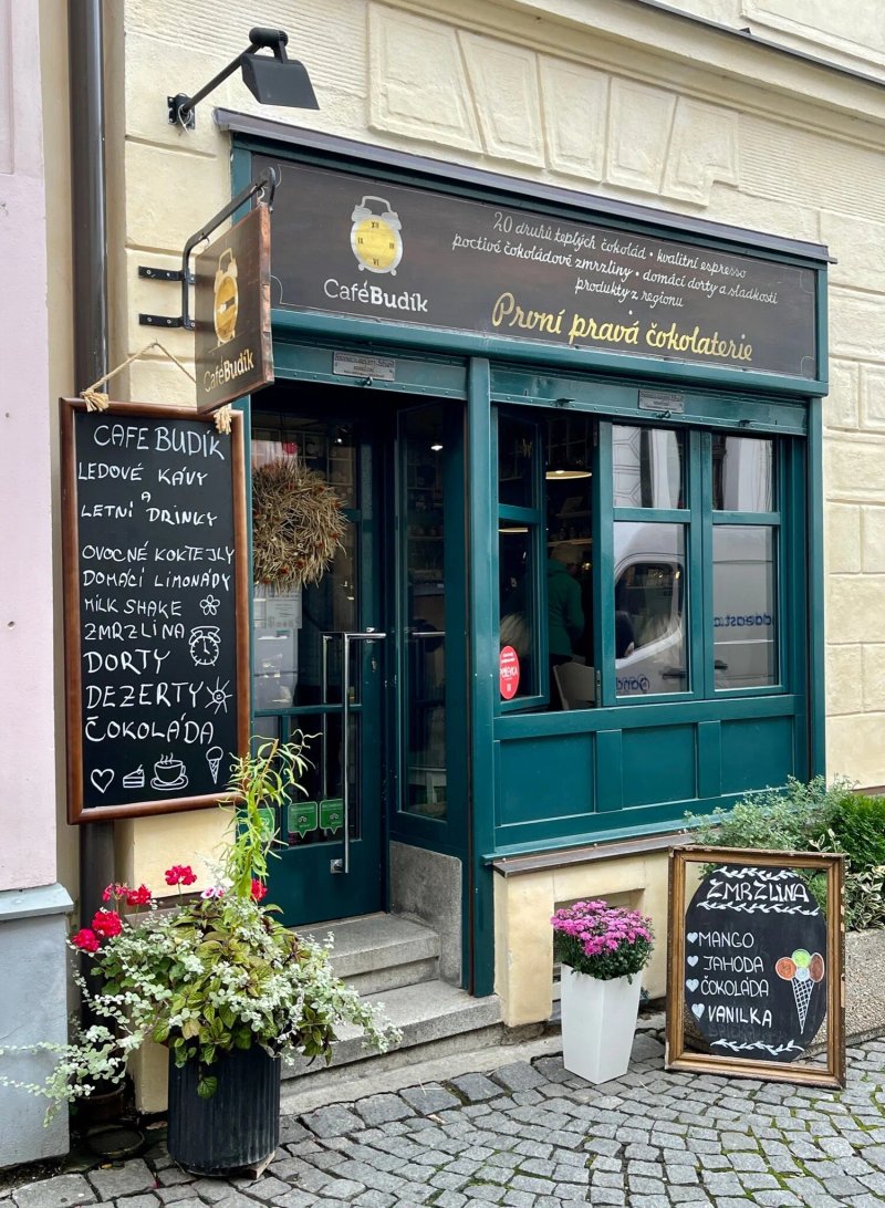Cafe Budik