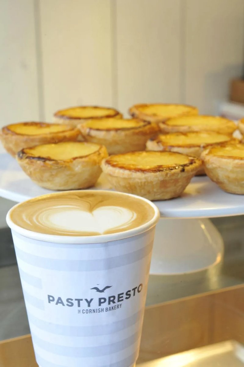 The Cornish Bakery