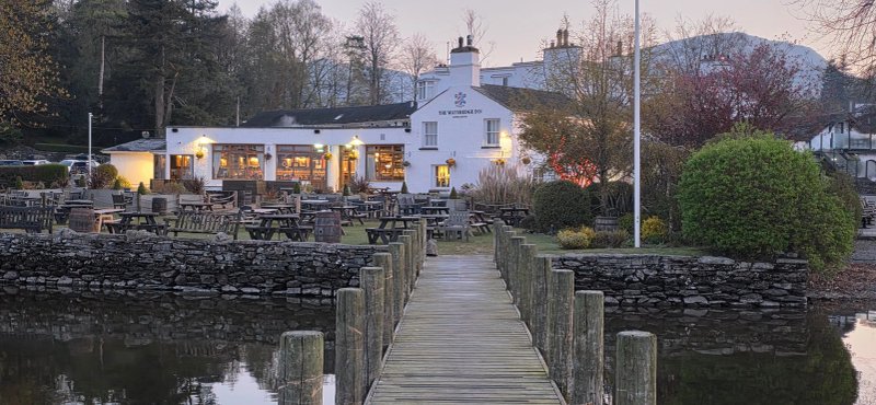 The Windermere Rooms At The Wateredge Inn - The Inn Collection Group