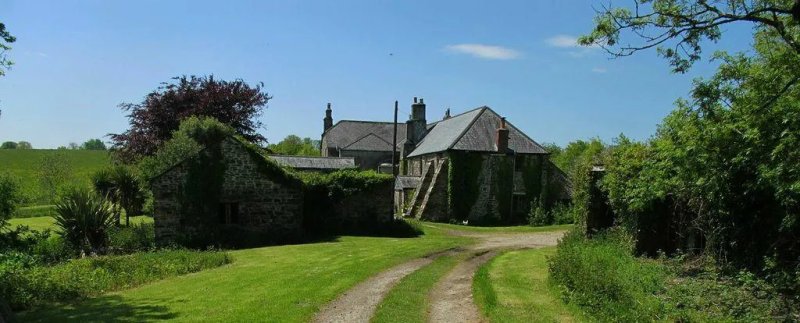 Crocadon Farm