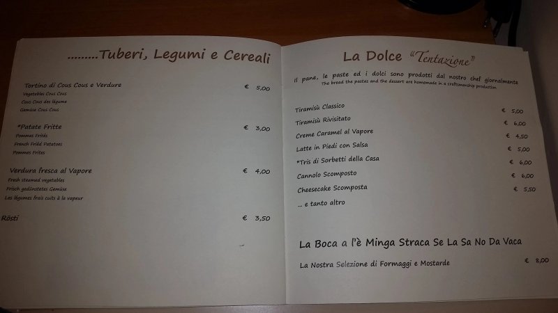La Tentazione