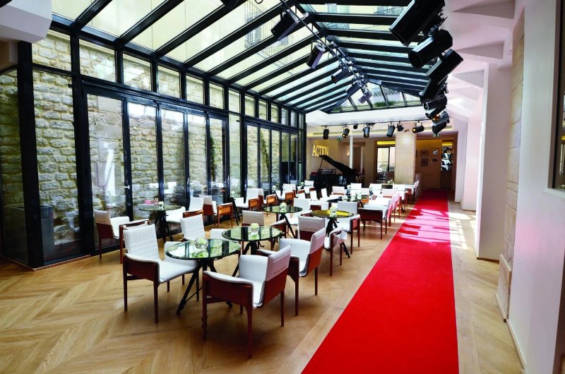 Hôtel le 123 Sébastopol - Astotel