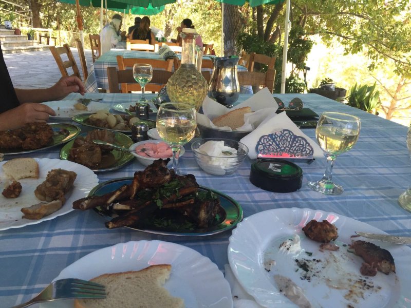 Omodhos Taverna