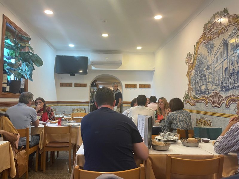 Restaurante O Piteu da Graca
