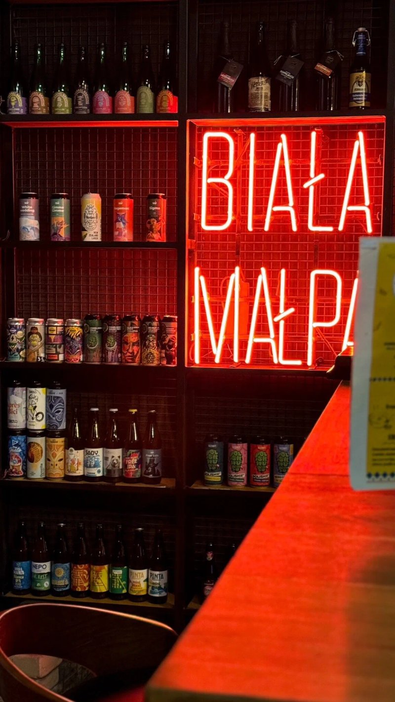 Biala Malpa