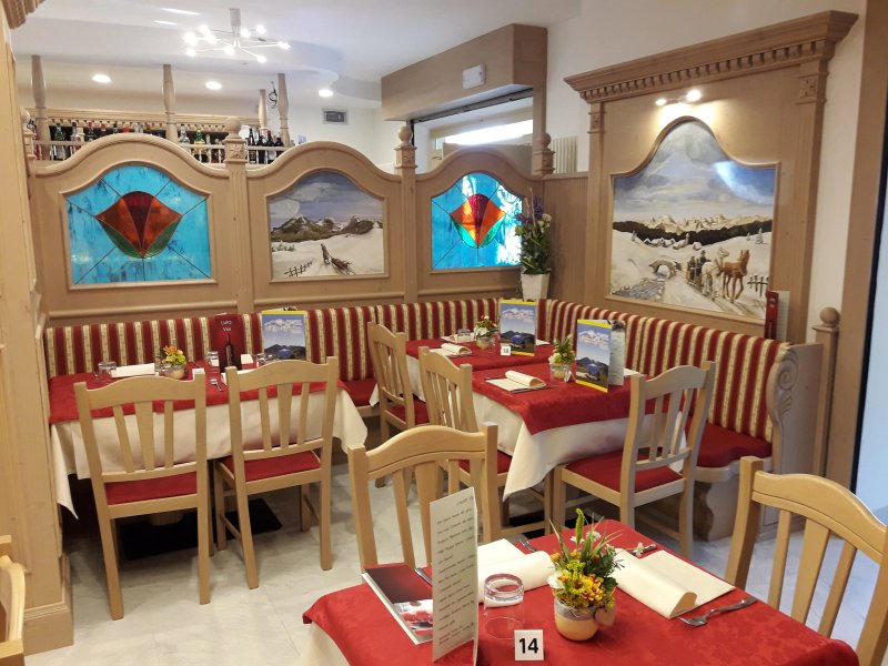 Le 3 Cime del Bondone RISTORANTE PIZZERIA