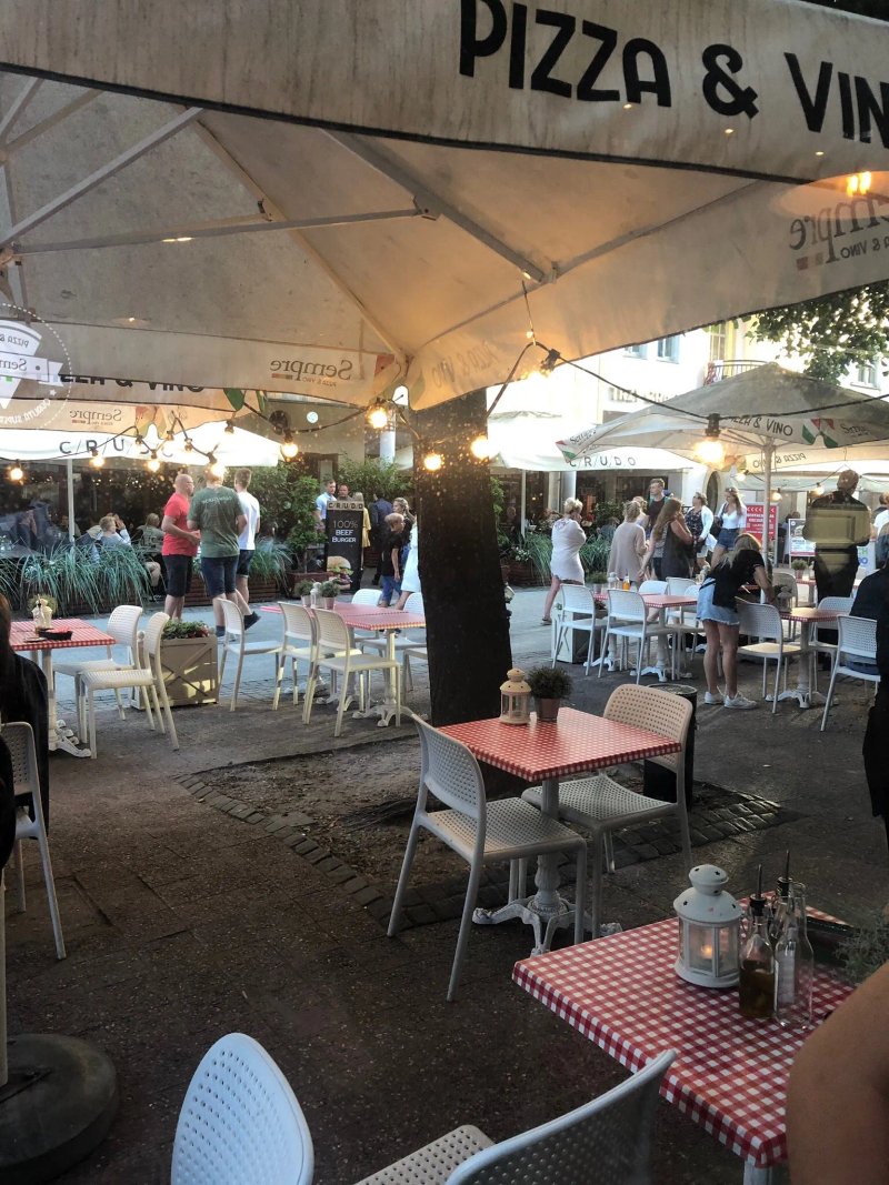 Sempre Ristorante - Sopot Monte Cassino
