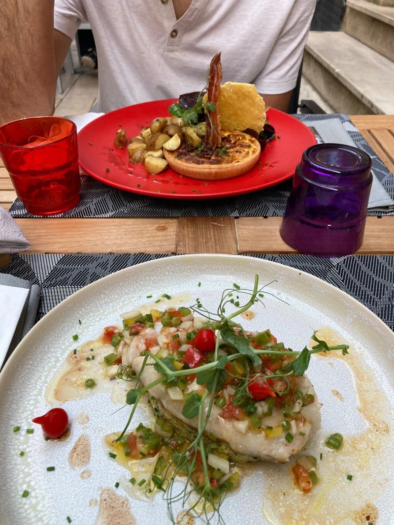 Le P'tit Bistro d'Ethan