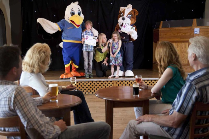 Waldegraves Holiday Park