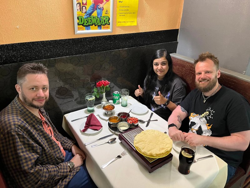 Balti Spice