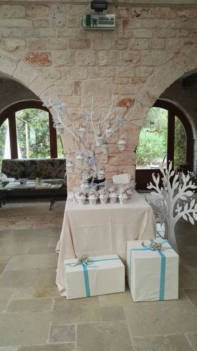 Masseria Gelso Antico Ristorante- Ricevimenti Meetings