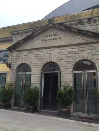 Teatro Academico Gil Vicente