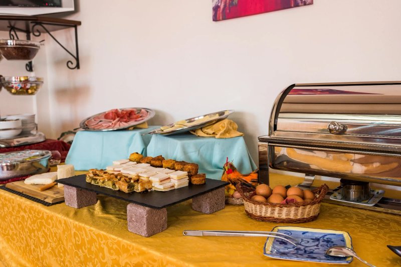 Hotel Lido degli Spagnoli