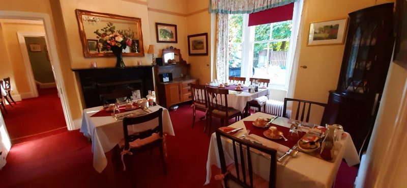 Riverbank Guest House
