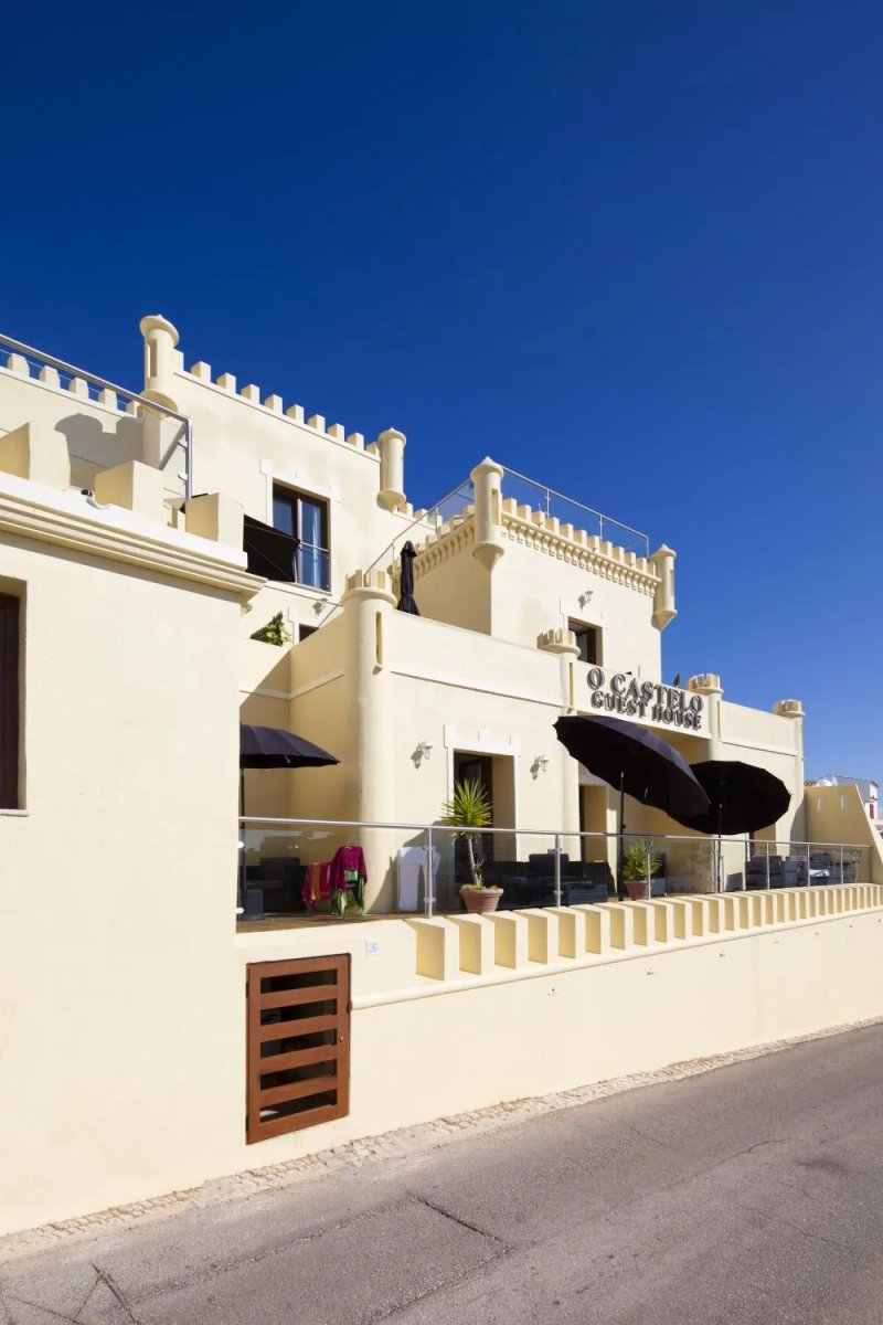 O Castelo Guest House