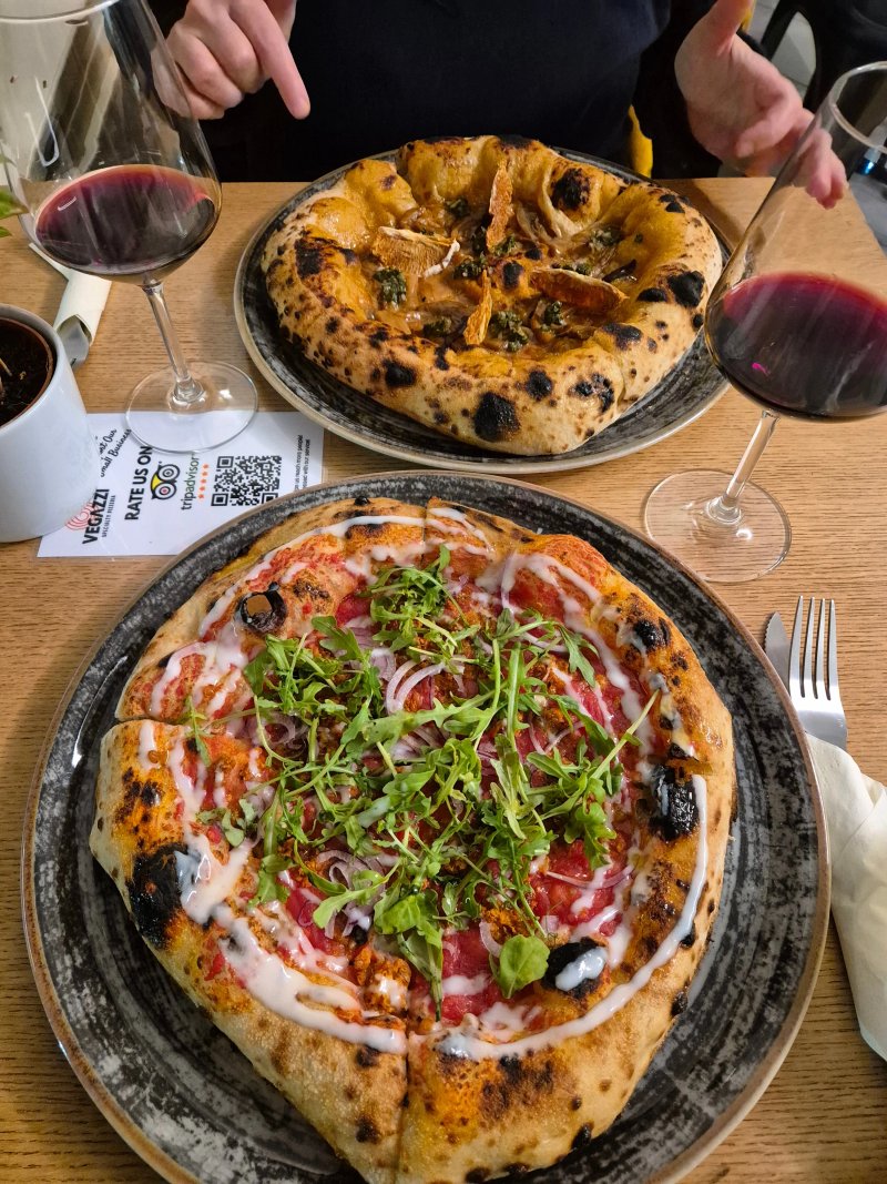 Vegazzi Specialty Pizzeria