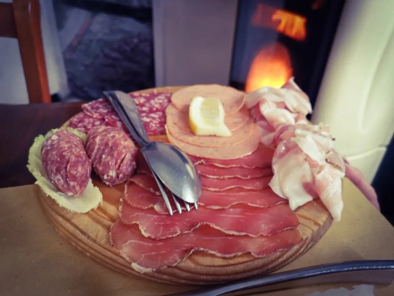 Trattoria Ligure Da Graziella