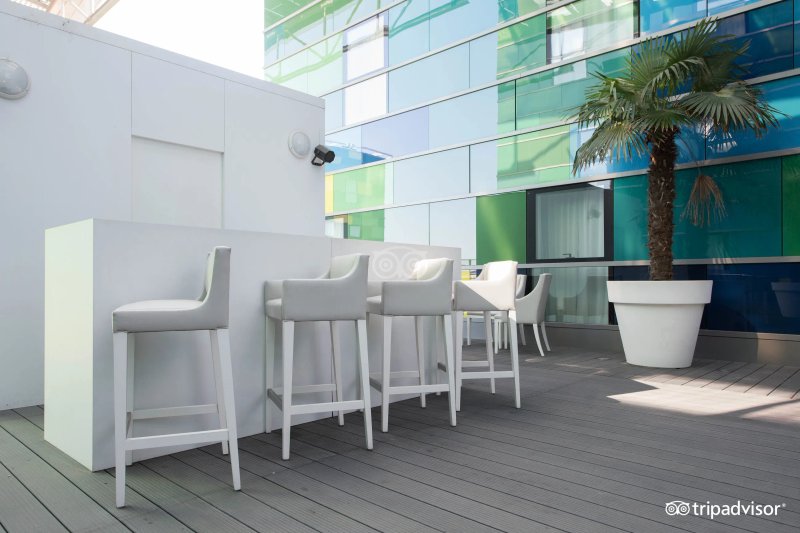 Kyriad Prestige Perpignan - Centre Del Mon