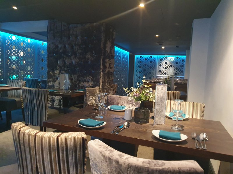 Monsoon Majestic Indian Dining