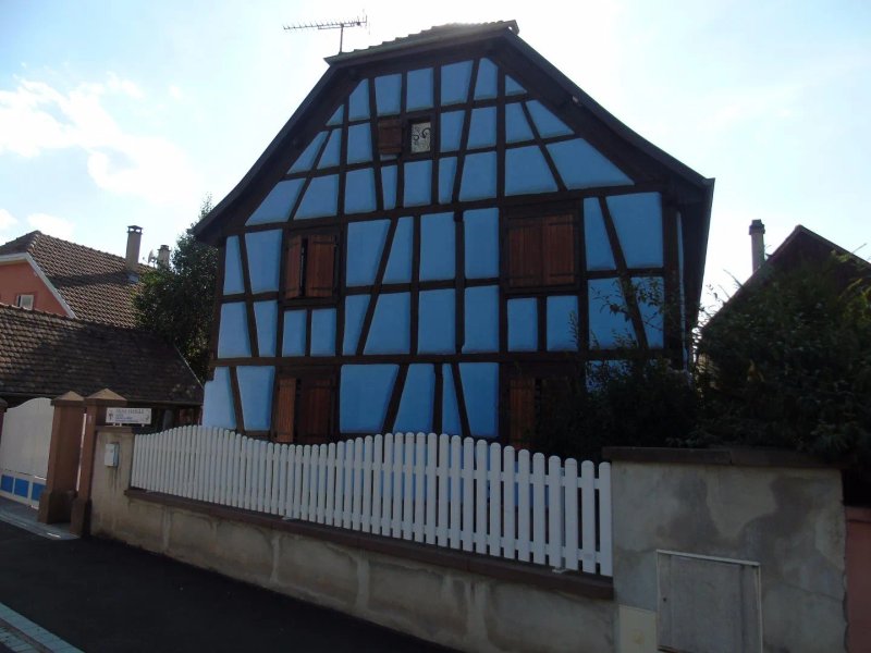 McDonald's Colmar Houssen