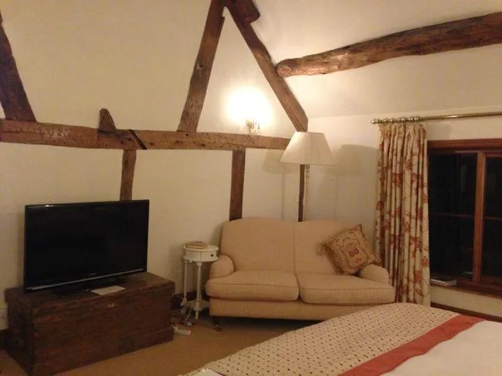 Mickle Trafford Manor