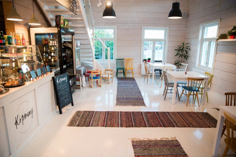 Kopmans cafe & restaurant
