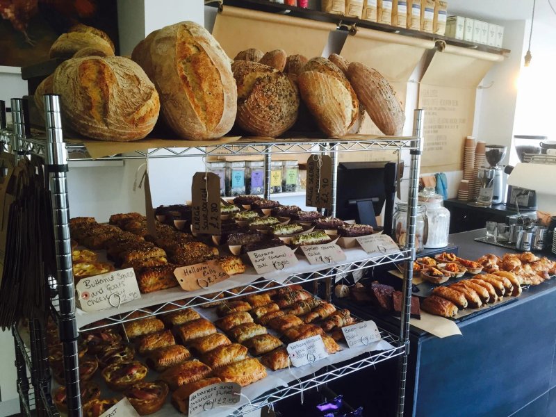 Magee Street Bakery