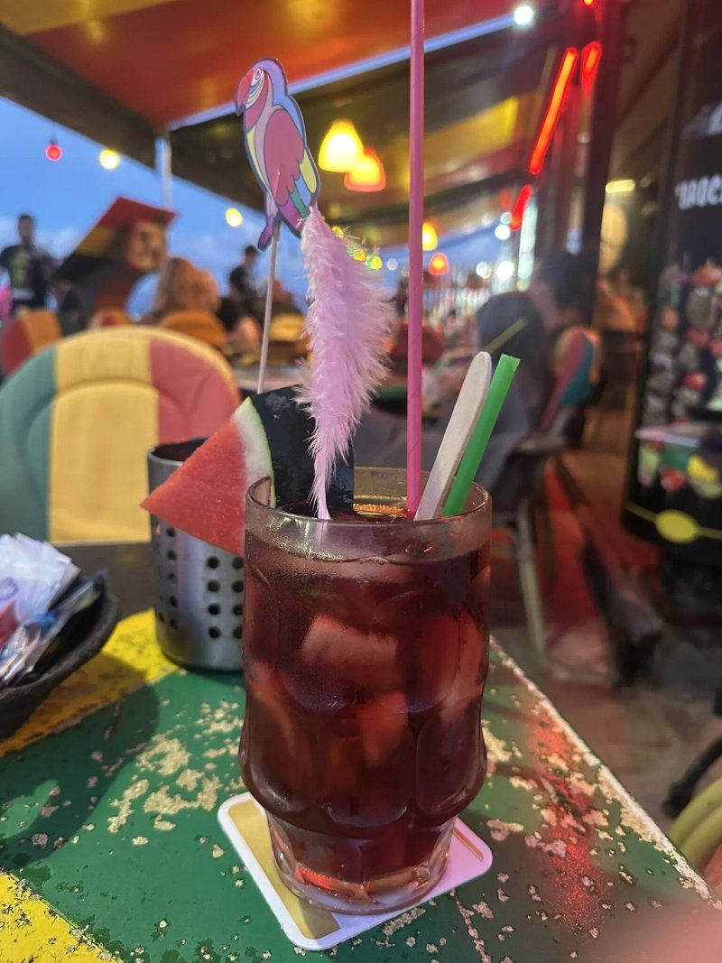 Bar Jamaica
